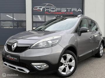 Renault Scenic 1.2 TCe Bose Pano Camera 1e Eigenaar Hoogzitt beschikbaar voor biedingen