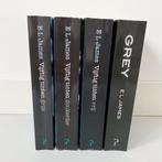 Vijftig tinten grijs/ fifty shades of grey boekenreeks, Ophalen of Verzenden, Zo goed als nieuw