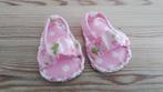 Poppenkleertjes   Handgemaakte  POPPENSCHOENTJES voetje 6 cm, Ophalen of Verzenden, Nieuw, Babypop