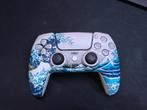 PS5 Controller - Hall Effect, Great Wave of Kanagawa, PlayStation 5, Refurbished, Ophalen of Verzenden, Controller