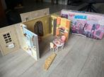 Bratz poppenhuis barbiehuis bratz world house, Ophalen, Gebruikt, Poppenhuis