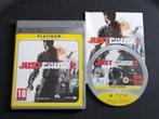 OPRUIMEN | PS3 | Just Cause 2, Avontuur en Actie, Gebruikt, Vanaf 18 jaar, 1 speler