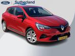 Renault Clio 1.0 TCe Zen | Stoelverwarming | Airco | Cruise, Voorwielaandrijving, Gebruikt, Euro 6, 580 kg