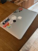 MacBook Pro - Gebruikt zonder lader, Gebruikt, Qwerty, 13 inch, Onbekend