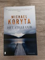 Michael Koryta - Het stille uur, Ophalen of Verzenden, Zo goed als nieuw