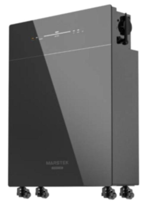 Marstek – Plug-and-Play Thuisbatterij V2 5.12 kWh – Incl. P1, Computers en Software, Accu's en Batterijen, Nieuw, Ophalen of Verzenden