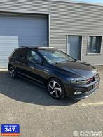 Volkswagen Polo 2.0 TSI GTI PANO/DSG/VIRTUAL/CARP., 4 cilinders, 1984 cc, Alcantara, Zwart