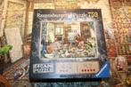 Ravensburger escape puzzel kunstenaarsatelier - 759 stukjes, Ophalen of Verzenden, 500 t/m 1500 stukjes