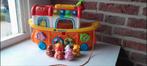 Vtech dierenboot, Kinderen en Baby's, Speelgoed | Vtech, Ophalen, Zo goed als nieuw