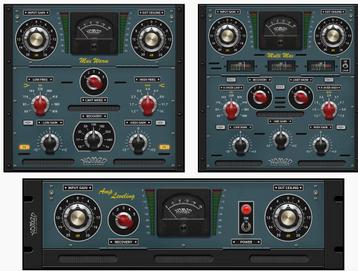 Nomad Factory Analog Mastering tools ( mac en win ) beschikbaar voor biedingen
