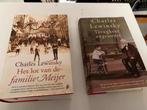 Charles Lewinsky: Meerdere titels, Ophalen of Verzenden, Zo goed als nieuw