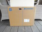 Geberit Kombifix met Sigma 12cm toilet inbouw reservoir, Ophalen of Verzenden, Nieuw, Toilet