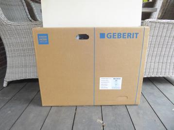 Geberit Kombifix met Sigma 12cm toilet inbouw reservoir beschikbaar voor biedingen