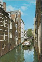 amsterdam beulingsloot gelopen ansichtkaart )( 254 ), Verzamelen, Ansichtkaarten | Nederland, Ophalen of Verzenden, Voor 1920