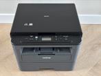 Brother DCP-L2620DW all-in-one laserprinter met wifi + toner, Ophalen, All-in-one, Zo goed als nieuw, Laserprinter