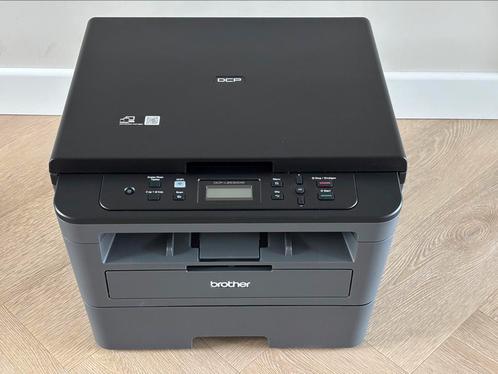 Brother DCP-L2620DW all-in-one laserprinter met wifi + toner, Computers en Software, Printers, Zo goed als nieuw, All-in-one, Laserprinter