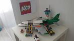 Lego vliegveld 60022 compleet, Ophalen of Verzenden, Zo goed als nieuw