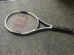 Wilson Hammer 6 carbon matrix tennisracket, Ophalen of Verzenden, Zo goed als nieuw, Wilson, Racket