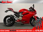 Ducati PANIGALE 1199 (bj 2012), 2 cilinders, 1198 cc, Motorrijbewijs A, Bedrijf