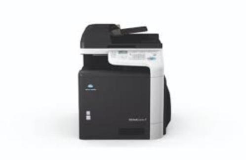 Refurbished Konica Minolta bizhub C3110 A4 kleuren laser, Computers en Software, Printers, Zo goed als nieuw, All-in-one, Laserprinter