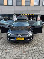 Volkswagen Golf 1.5 TSI 130pk 7-DSG Bluemotion 2019 Zwart, Auto's, Volkswagen, 65 €/maand, 1498 cc, 4 cilinders, Zwart