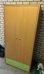 Kledingkast, Huis en Inrichting, Kasten | Kledingkasten, Ophalen, Gebruikt, 50 tot 100 cm, 150 tot 200 cm