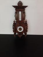 fraaie barometer ( 500705), Ophalen of Verzenden
