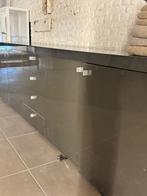 dressoir, Huis en Inrichting, Kasten | Dressoirs, Ophalen, Gebruikt, 200 cm of meer, Modern