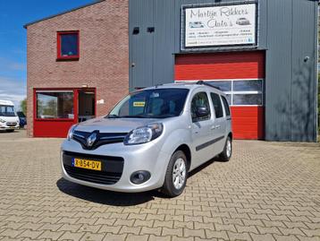 Renault Kangoo 1.2 TCE Family 2016 Grijs