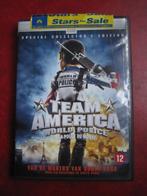 Team America - World Police (2004), Cd's en Dvd's, Ophalen of Verzenden, Vanaf 12 jaar, Actiekomedie, Zo goed als nieuw
