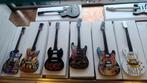 Diverse band staan gitaren, G, B, Ophalen of Verzenden, Zo goed als nieuw