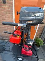 Yamaha four stroke, Ophalen of Verzenden, Zo goed als nieuw, Benzine, 30 pk of meer
