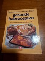 Gezonde bakrecepten, Ophalen of Verzenden, Zo goed als nieuw, Nederland en België