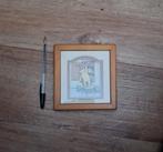 3d schilderij Winnie de Pooh. Van John Ellam, Minder dan 50 cm, Ophalen of Verzenden, Zo goed als nieuw, Schilderij