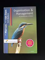 Organisation & Management An International Approach, Ophalen of Verzenden, Zo goed als nieuw, Management