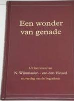 Een wonder van genade A.J. Wijnmaalen 9789033115660, Ophalen of Verzenden, Zo goed als nieuw, A.J. Wijnmaalen, Christendom | Protestants