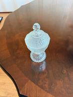 Kristallen Suikerpot met Deksel, Antiek en Kunst, Antiek | Glas en Kristal, Ophalen