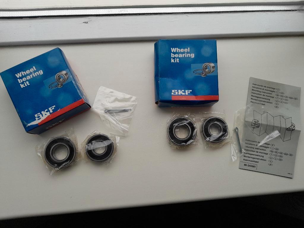 Geheel Nieuw: 2x Wiellagerset Suzuki/Daewoo, Samen €17,50, Verzenden, Nieuw, Suzuki