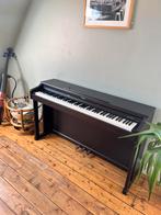 Roland HP-201 - geweldige elektrische piano, Ophalen, Bruin, Digitaal, Zo goed als nieuw