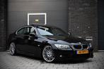 BMW 335d Coupé LCI | M57 Bi-Turbo | M-Pakket | Volledige Hi, Euro 5, Zwart, 2993 cc, 4 stoelen