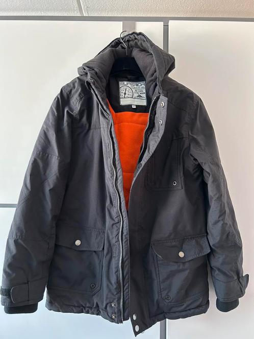 Marks & Spencer Superior Winterjas 13-14 Jaar Maat 164 Zwart, Kinderen en Baby's, Kinderkleding | Maat 164, Gebruikt, Jongen of Meisje