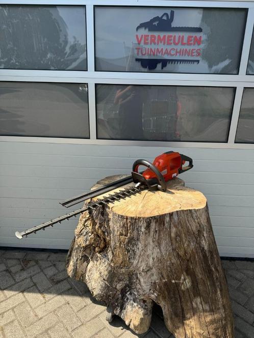 Husqvarna 536LIHD70X heggenschaar, Tuin en Terras, Heggenscharen, Zo goed als nieuw, Accu, Ophalen of Verzenden