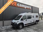 Pössl Roadcruiser 640 9 Traps Automaat 160pk, Caravans en Kamperen, Automaat, Buscamper of Camperbus, Koelkast, Verwarmde buitenspiegels