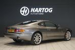 Aston Martin DB7 5.9 V12 Vantage + CARBON / SPORTSTOELEN, Auto's, Aston Martin, Automaat, Gebruikt, 5935 cc, 12 cilinders