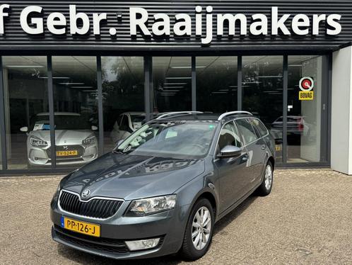 Skoda Octavia Combi 1.6 TDI Greentech Ambition*ECC*Navigatie, Auto's, Skoda, Bedrijf, Te koop, Octavia, ABS, Airbags, Airconditioning