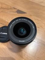 Canon EF-S 10-18mm f/4.5-5.6 IS STM Lens, Audio, Tv en Foto, Fotografie | Lenzen en Objectieven, Ophalen, Gebruikt, Groothoeklens