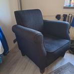 2 Zwarte Stoelen - Goede Staat!, Ophalen, Minder dan 50 cm, Minder dan 75 cm, Zo goed als nieuw