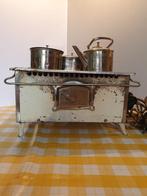 Omega Antiek Elektrisch Fornuis uit circa 1935, Antiek en Kunst, Antiek | Speelgoed, Ophalen of Verzenden