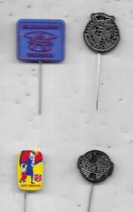 4 LEGER DES HEILS RELIGIE SPELDEN, Verzamelen, Speldjes, Pins en Buttons, Ophalen of Verzenden, Gebruikt, Merk, Speldje of Pin