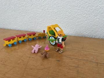 Playmobil "speelgoed" beschikbaar voor biedingen